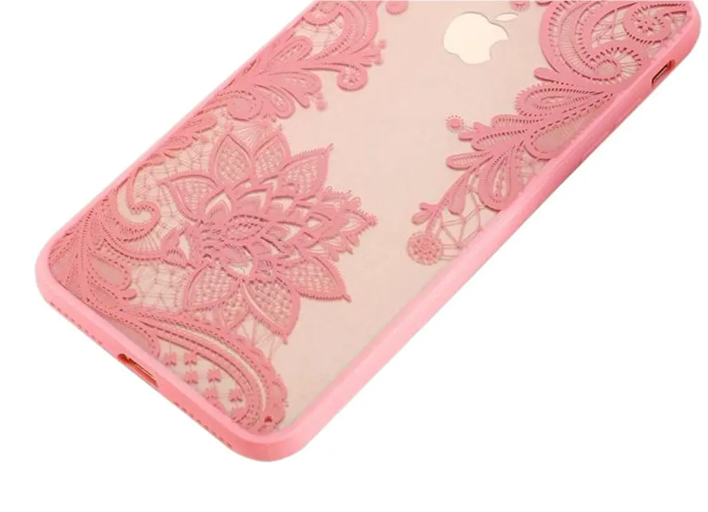 Чехол-бампер Primo Vintage для телефона Apple iPhone 11 Pro Pink - фото 3