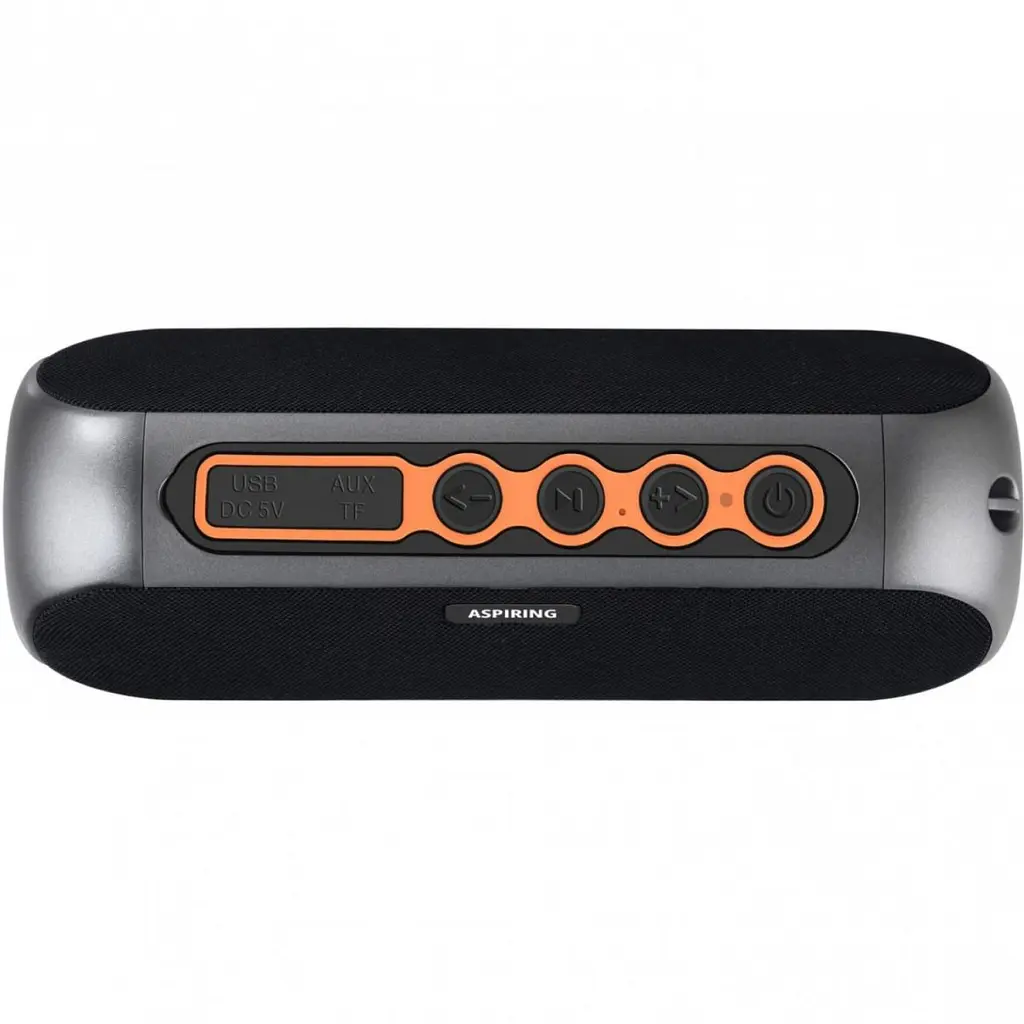 Акустична система 1.0 Aspiring Blast 3, 20W, Bluetooth/FM, чорна (BL3005R) - фото 2