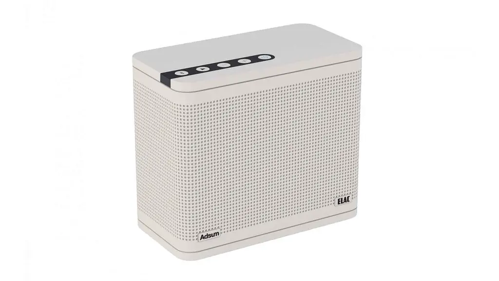Портативна колонка ELAC NAVA100 White