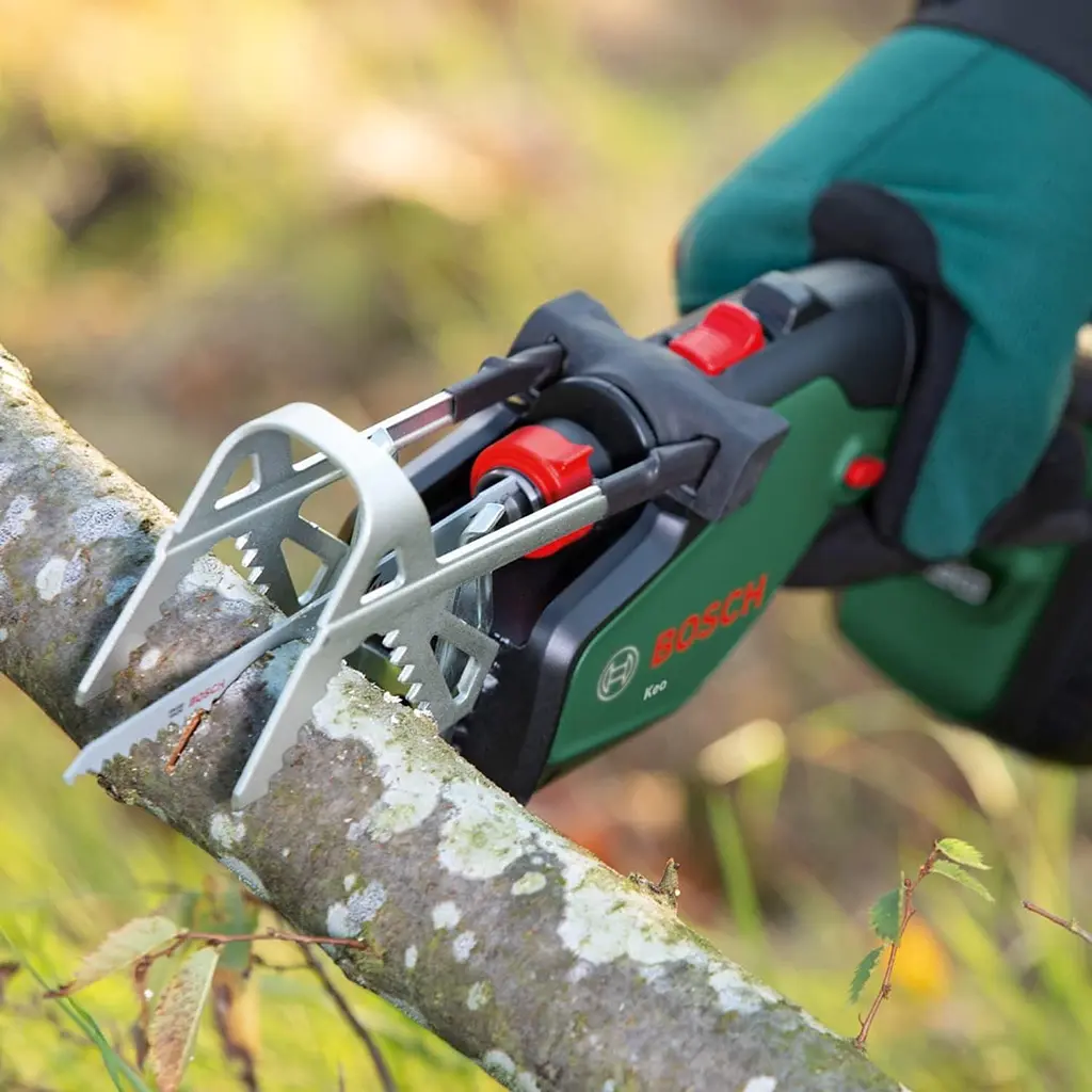 Пила шабельна акумуляторна Bosch KEO 18 (0.600.861.A00) - фото 4