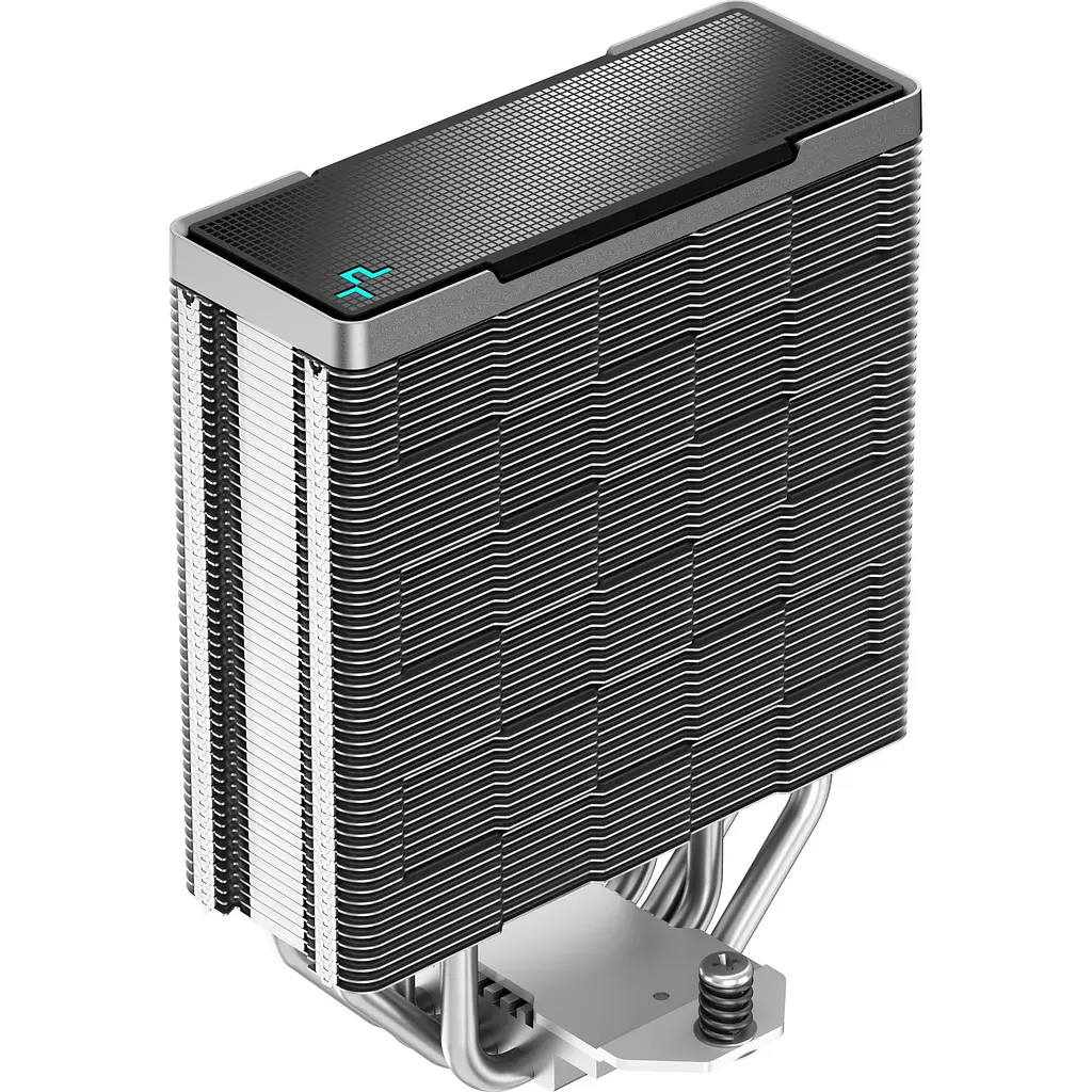 Кулер для процесора Deepcool AK400 (R-AK400-BKNNMN-G-1) [156523] - фото 7