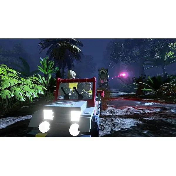 Игра Lego Jurassic World (русские субтитры) (PS4) - фото 4