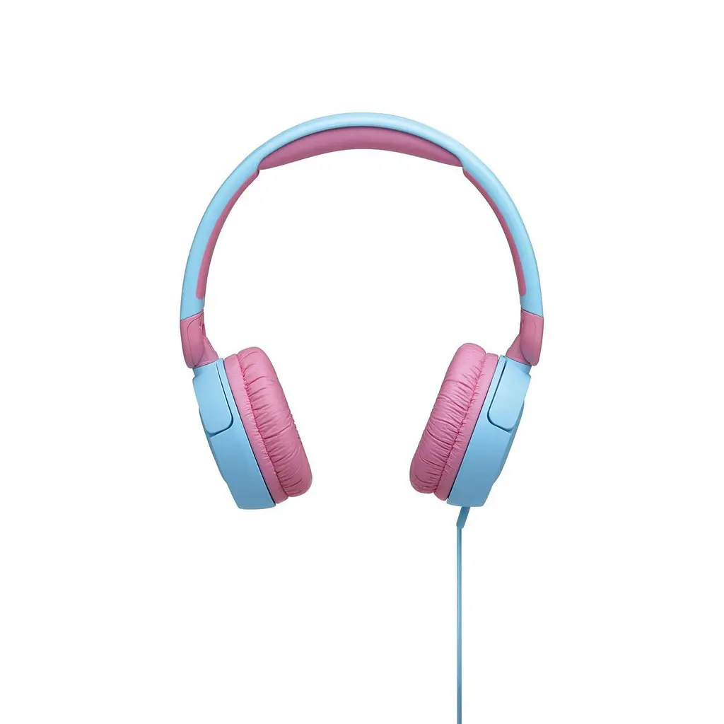 Навушники з мікрофоном JBL JR 310 JBLJR310BLU Blue - фото 4