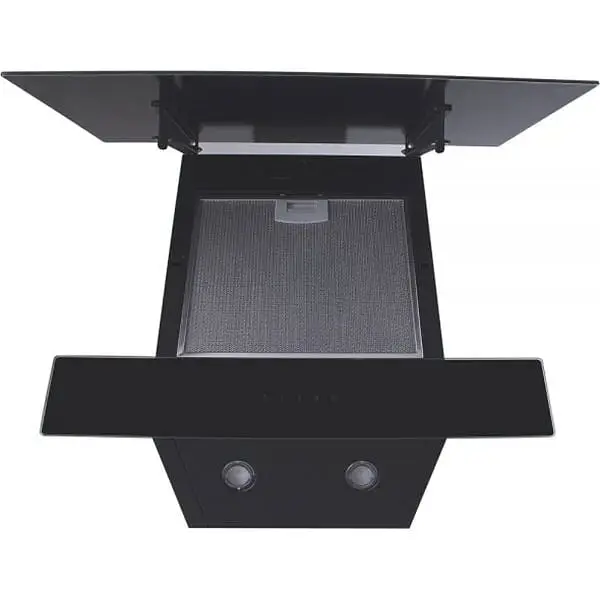 Витяжка Perfelli DNS 6452 D 850 BL LED - фото 3