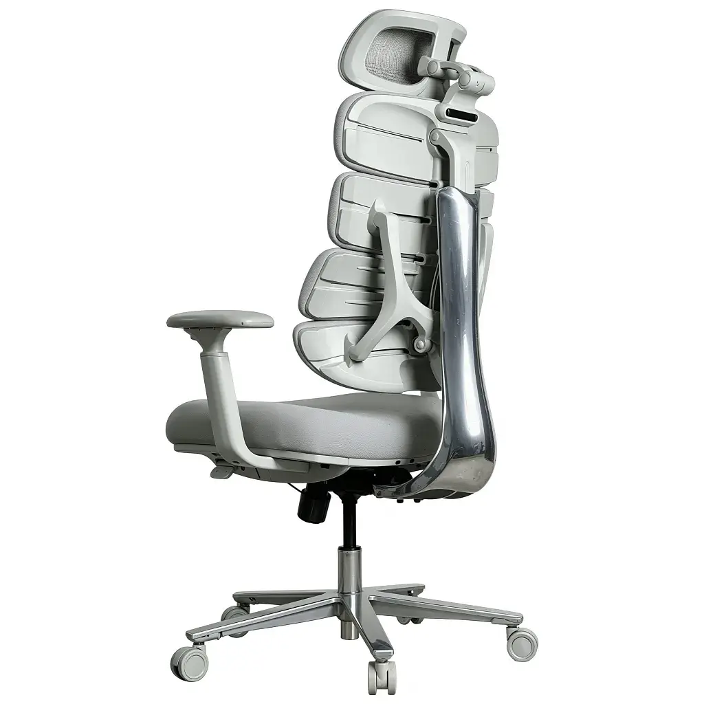 Офисное кресло Sihoo FlexCore OC120B (OC120G) - фото 4