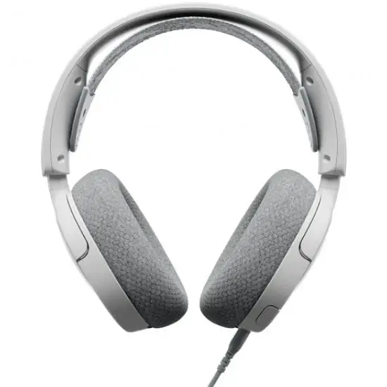Ігрова гарнітура SteelSeries Arctis Nova 1P White MultiPlatform (61612) - фото 3