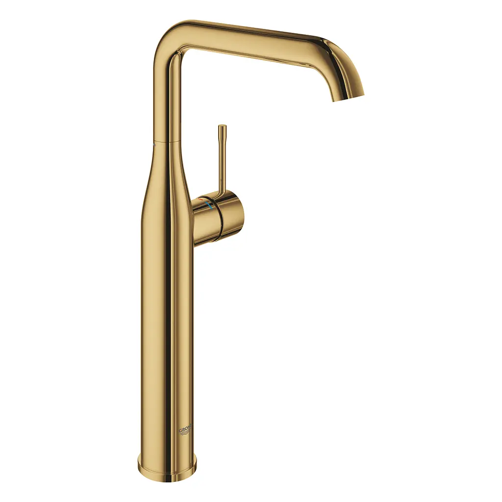 Змішувач для умивальника XL-Size Grohe Essence 24170GL1 Золотий