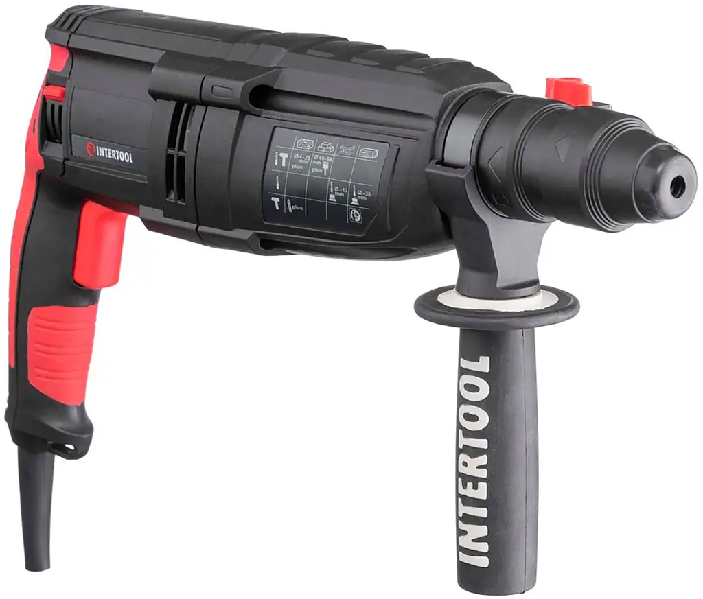 Перфоратор Intertool WT-0171 [94556] - фото 5