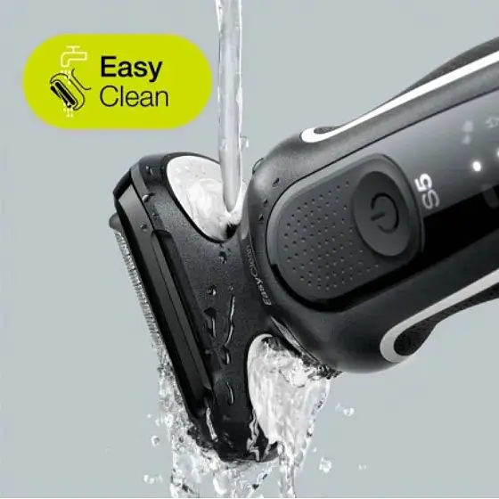 Бритва Braun Series 5 - W1500S - фото 3
