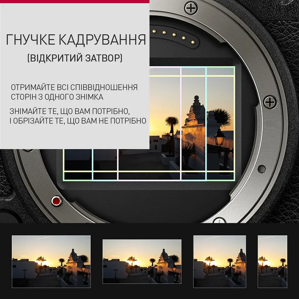 Цифрова фотокамера Panasonic Lumix S DC-S9E-K Body Jet Black - фото 10