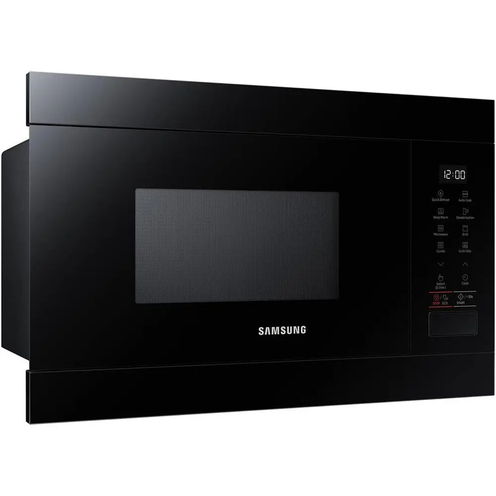 Мікрохвильова піч з грилем Samsung MG22T8254AB - фото 5