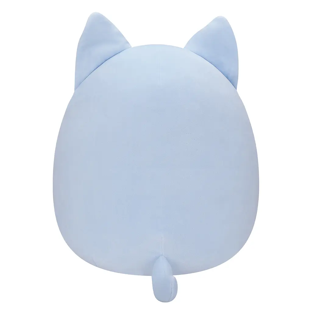 Мягкая игрушка Squishmallows Кот Джованни 36 см (SQCR03223) - фото 3