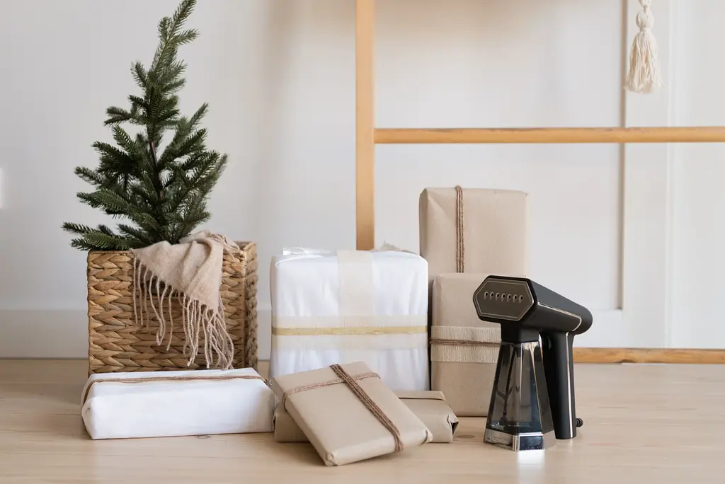 Відпарювач портативний SteamOne чорний (SN300SB-А) - фото 4