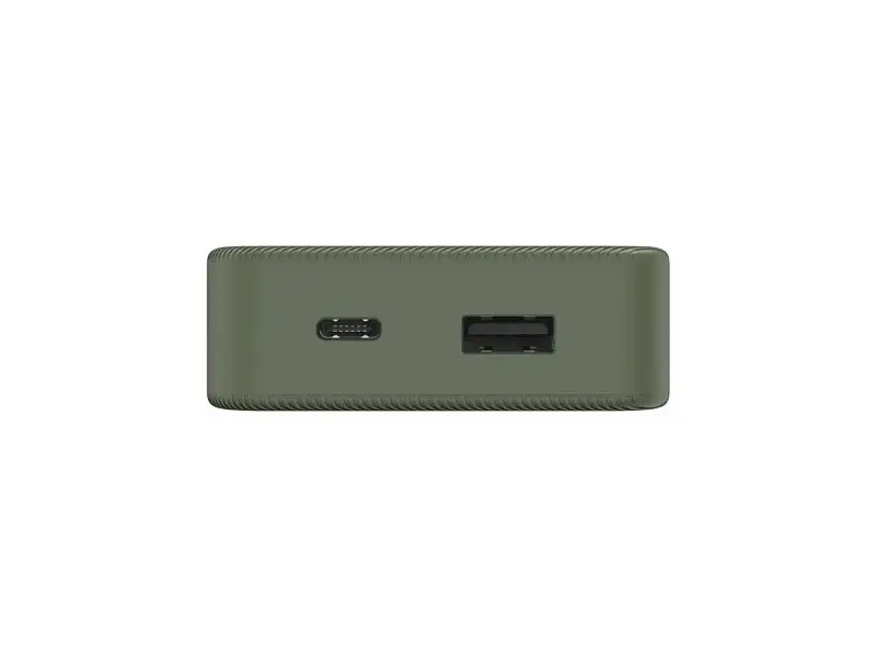 Зовнішній акумулятор (Power Bank) Hama 10000mAh 15W Green (00201713) - фото 4