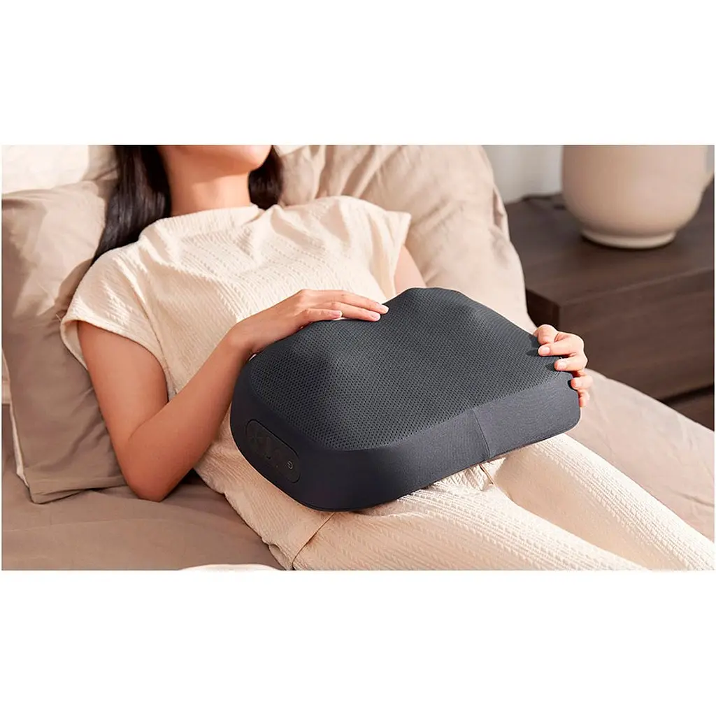 Масажна подушка MiJia Smart Waist Massager (BHR8623CN) [129654] - фото 4