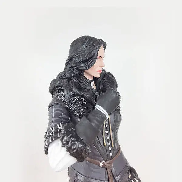 Фигурка Dark Horse Ведьмак 3 Йеннифер Ведьмак The Witcher 3: Wild Hunt Yennefer 26см DH TW Y 03 - фото 3