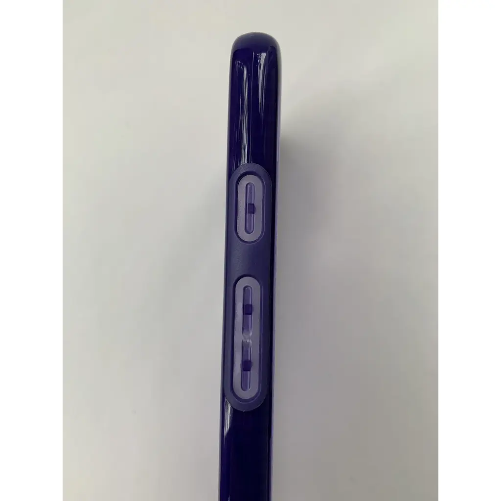 Оригінальний протиударний чохол Tech21 Evo Check для Google Pixel 3 (5.5") Ultra Violet Purple - фото 6