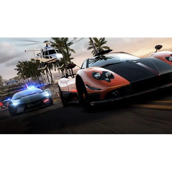 Гра Need for Speed Hot Pursuit Remastered (російська версія) (Nintendo Switch) - фото 4