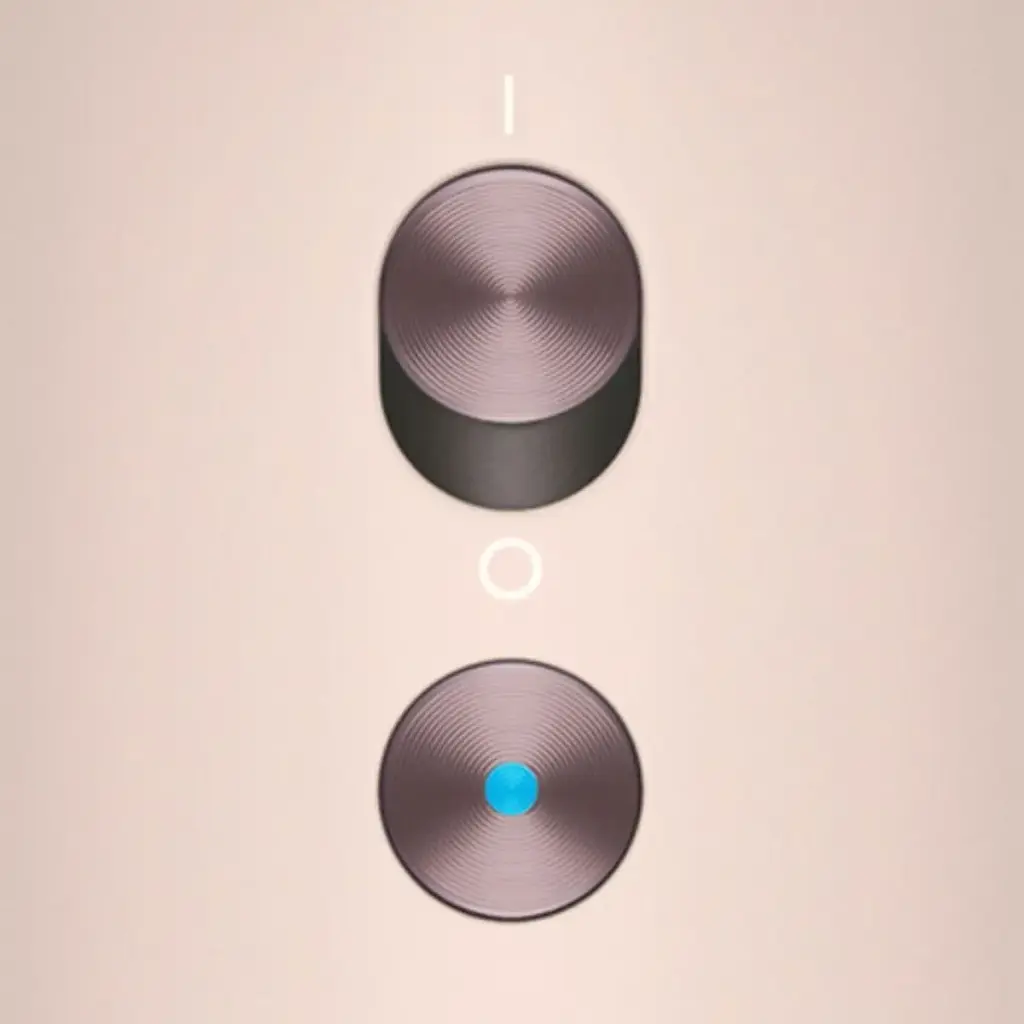 Фен Dyson HD16 Nural Ceramic Pink/Rose Gold (113407-01) EU - фото 7