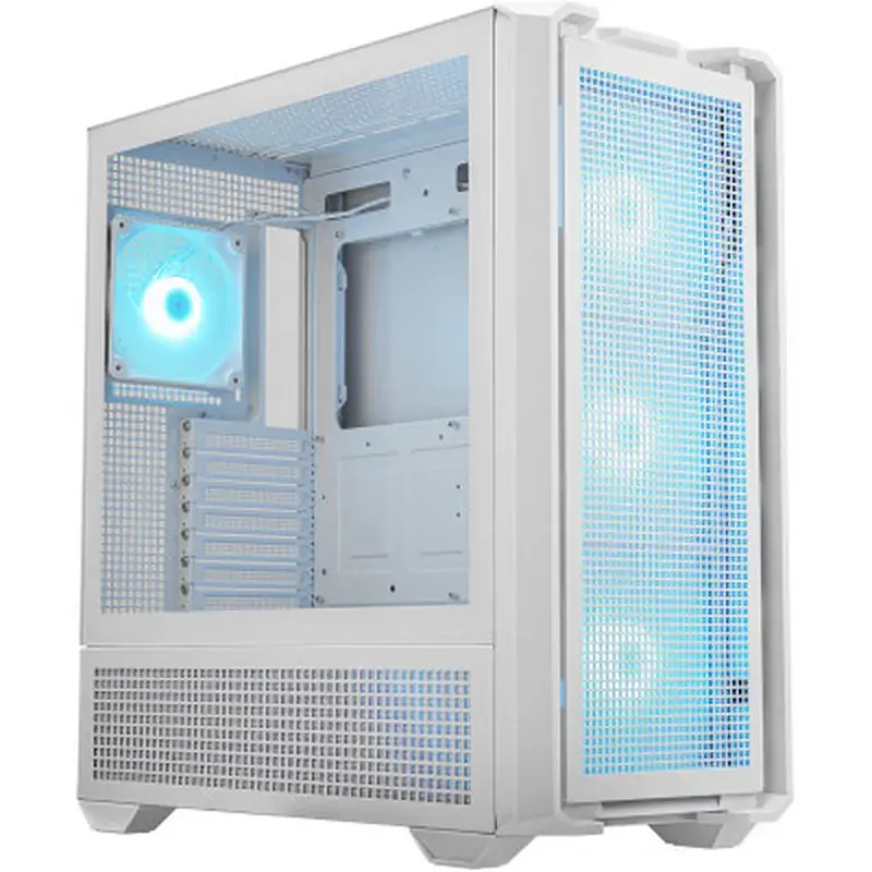 Корпус для ПК Cougar MX600 RGB White - фото 3