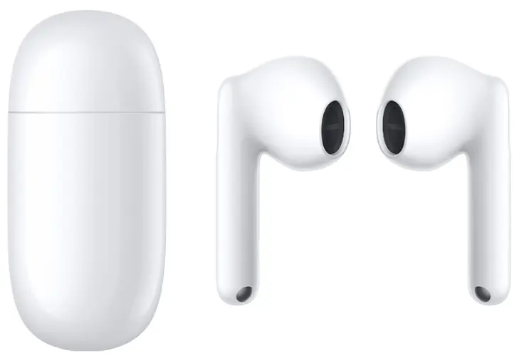 Навушники FreeBuds SE 2 Ceramic White HUAWEI teh0021225 - фото 2
