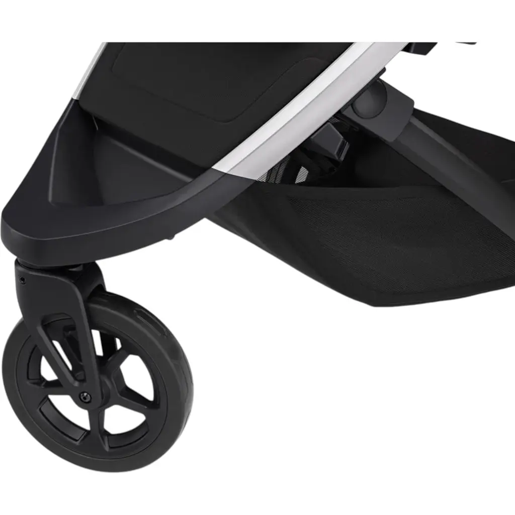 Дитяча коляска Thule Spring Aluminium / Olive (TH 11300100-11300304) - фото 3