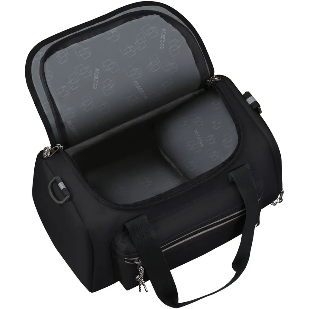 Сумка Дорожня American Tourister BRIGHTUP BLACK 40x25x20 MF8*09003 - фото 4