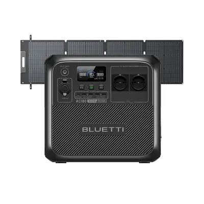 Зарядна станція BLUETTI (AC180) 1152Wh (AC180) - фото 4