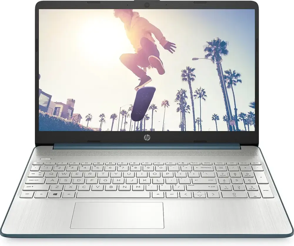 Ноутбук HP 15s-fq2038ua (5B1Y9EA) - фото 3