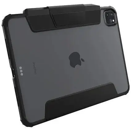 Чохол Spigen Ultra Hybrid Pro Black для iPad Pro 11" M4 (2024) (ACS07016) - фото 5