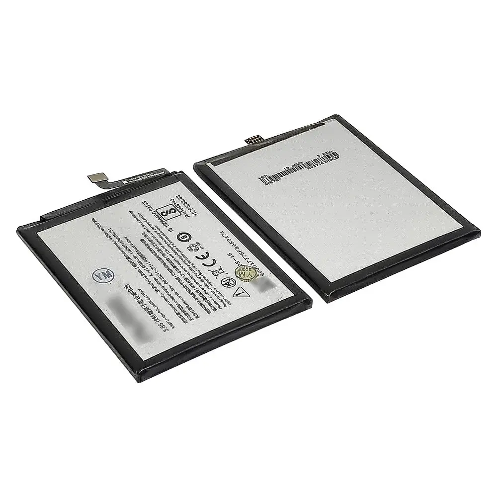 Аккумулятор Li3950T44P6h856751 для ZTE Nubia N2/NX575J AAAA - фото 2