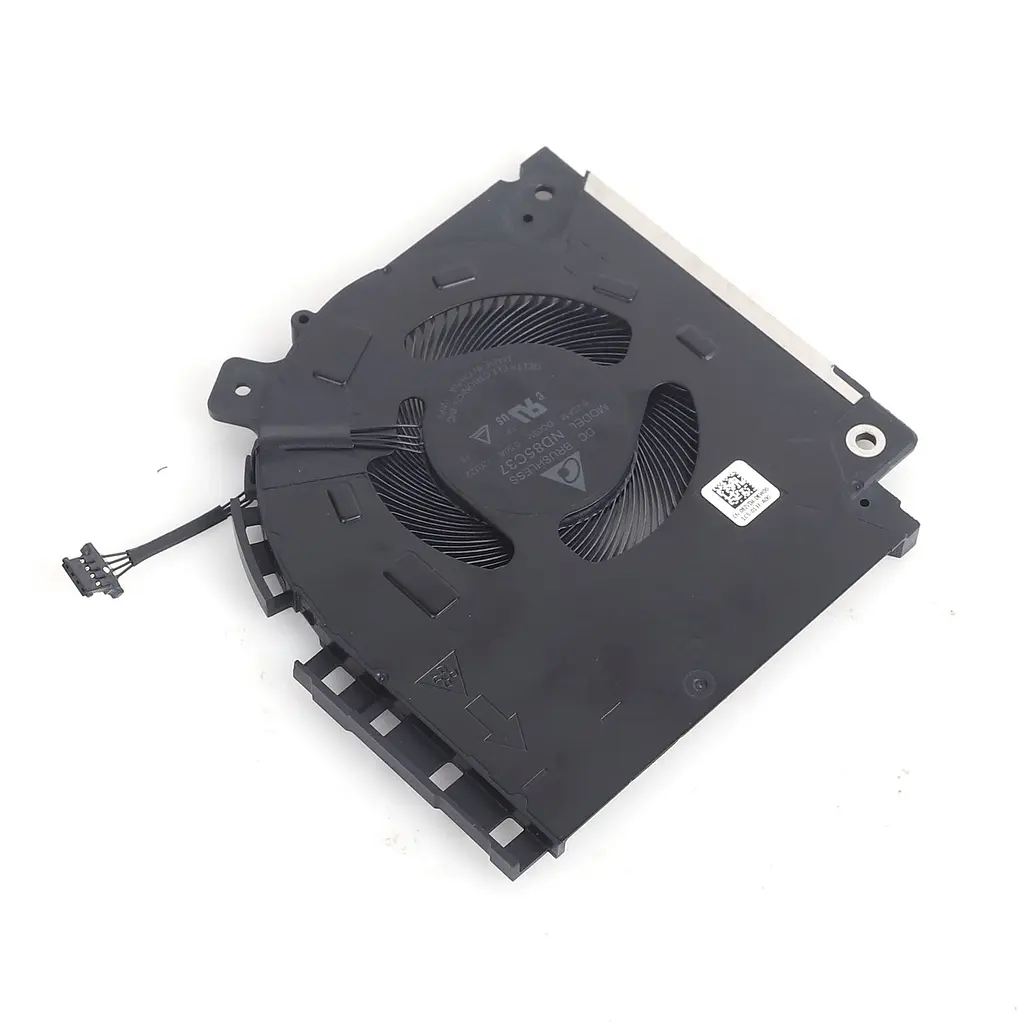 Вентилятор для Dell Alienware X15 R1 R2 RTX3070, (5V GPU fan, 082VD4, ND85C37-20J22) - фото 2
