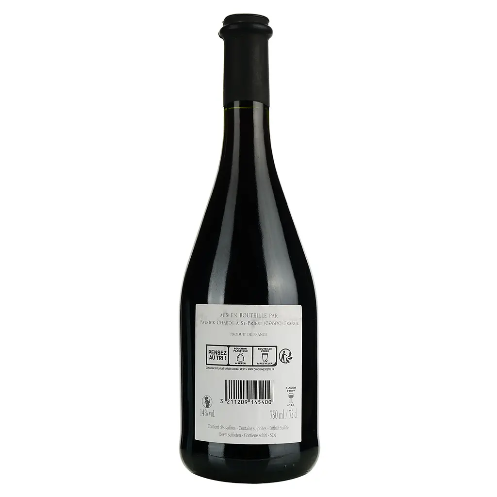 Вино Bouquet Du Comtat Aop Cotes Du Rhone червоне сухе 0,75 л - фото 4