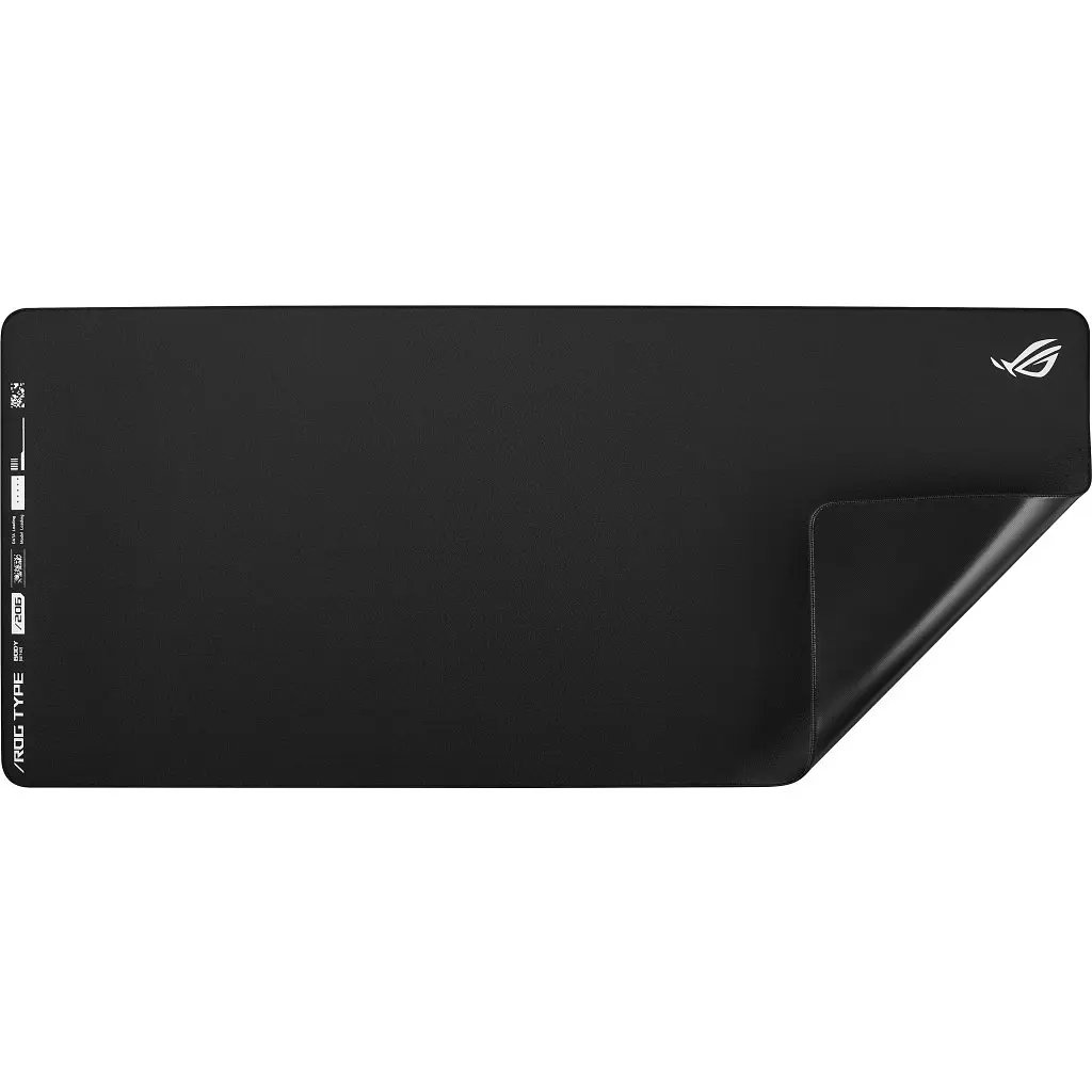 Килимок для мишки ASUS ROG Hone Ace XXL Black (90MP03G0-BPUA00) - фото 2
