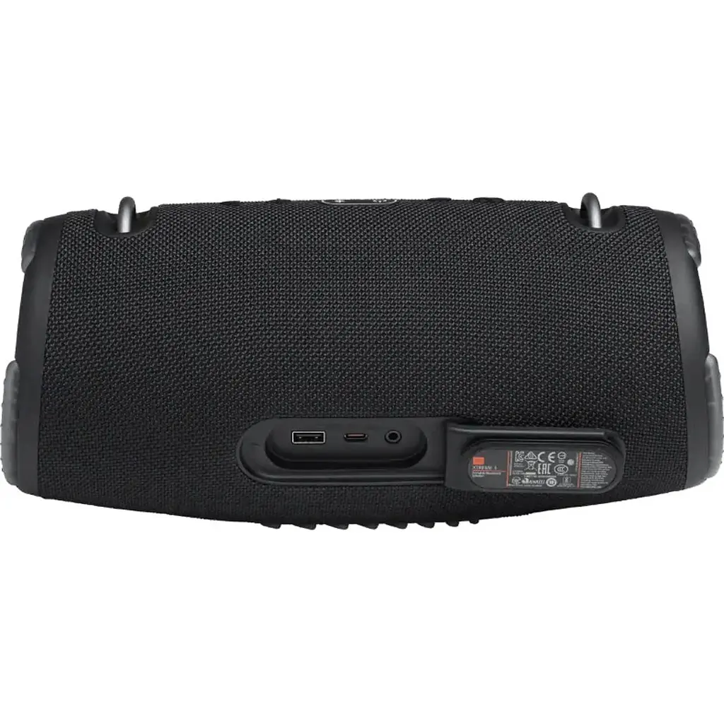 Портативна акустика JBL Xtreme 3 Black [JBLXTREME3BLKEU] [51755] - фото 3