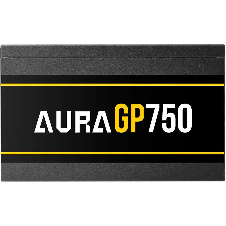 Блок питания GAMDIAS AURA GP750 (4711514500820) - фото 7