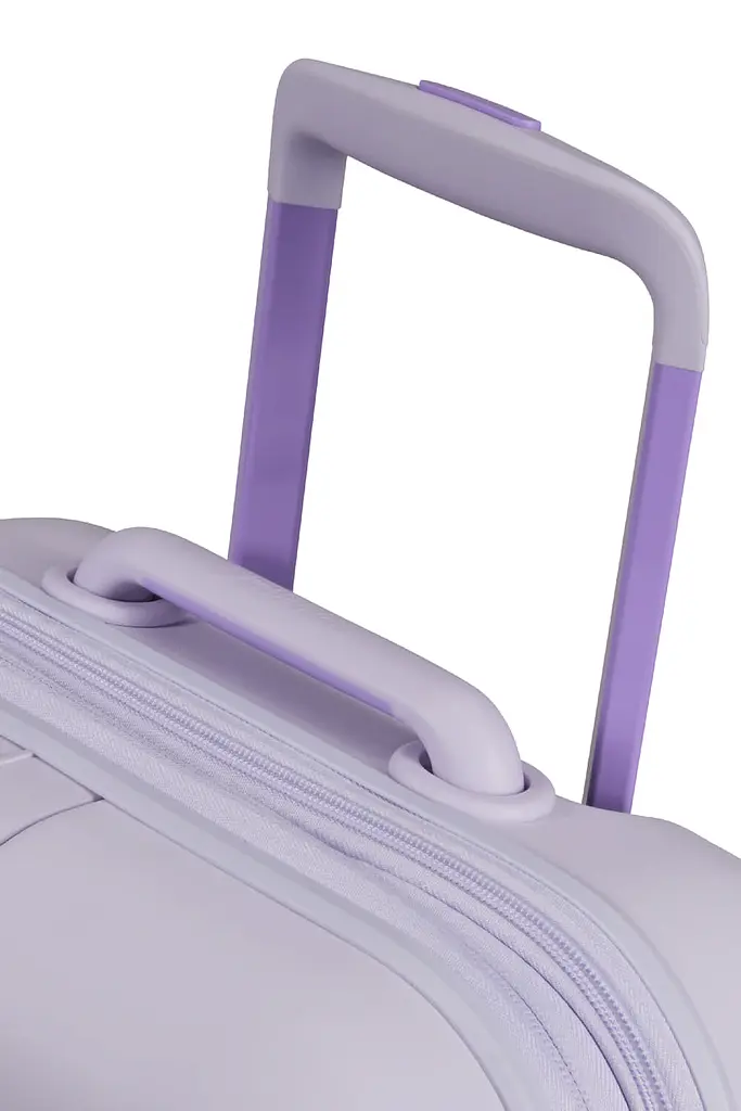 Валіза 55 См American Tourister NEOVIBE FRESH LILAC 55x40x20(23) MK4*91001 - фото 5