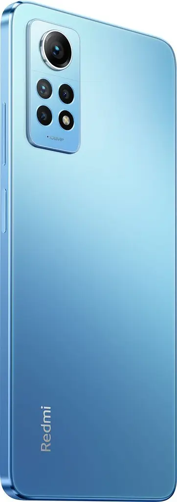 Смартфон Xiaomi Redmi Note 12 Pro 6/128GB Glacier Blue Global Version - фото 6