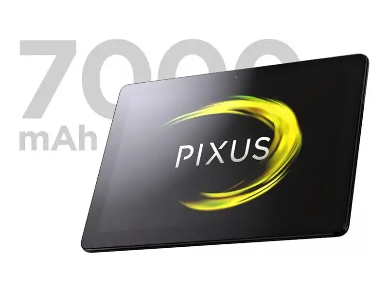 Планшет Pixus Sprint 2/16GB 3G Black - фото 2