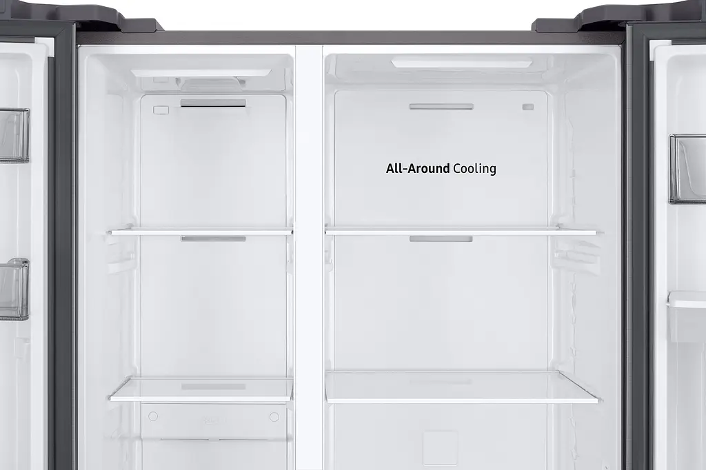 Холодильник SBS Samsung RS57DG410EM9UA - фото 6