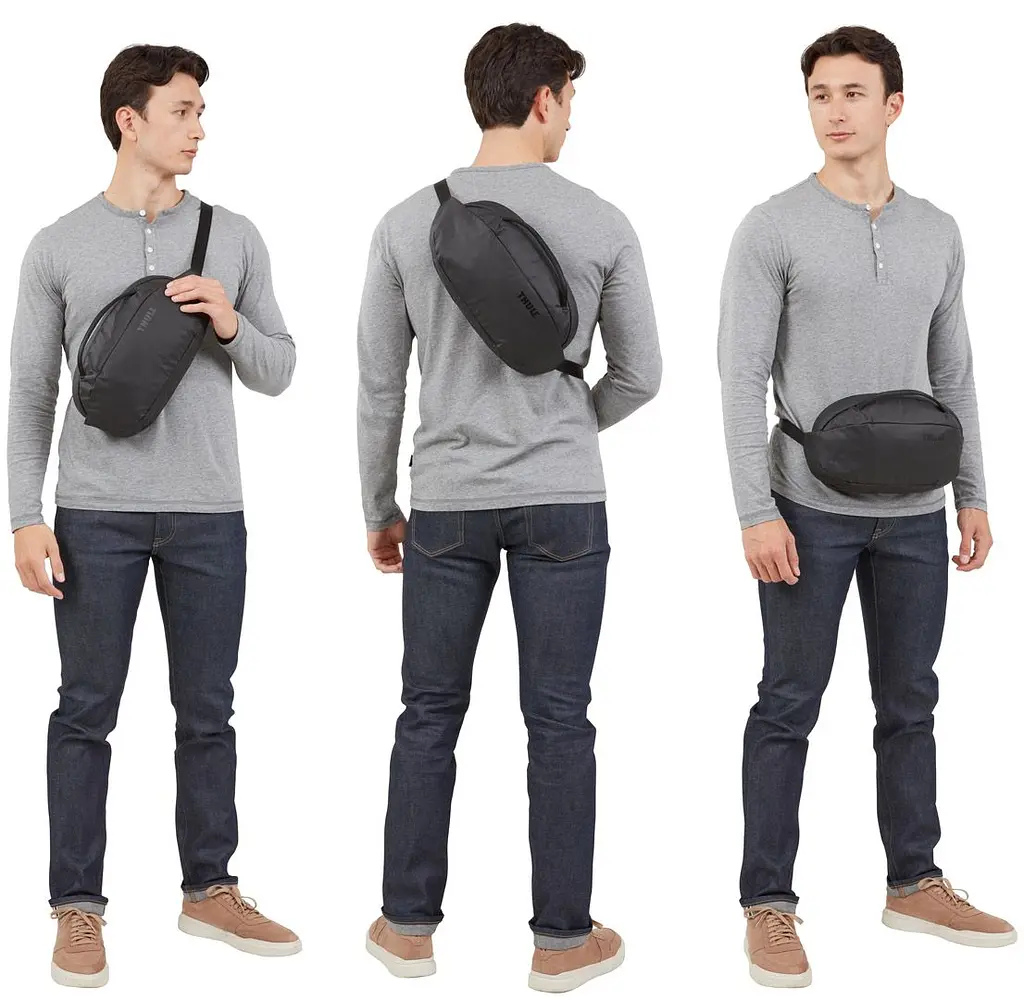 Сумка на пояс Thule Tact Waistpack 5 л (TH 3204709) - фото 4