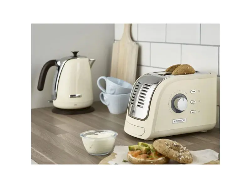 Тостер Kenwood Turbo TCM300CR - фото 3