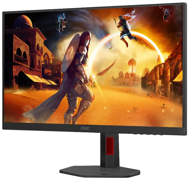 Монiтор 27" 27G4ZR Black AOC teh0027354 - фото 2