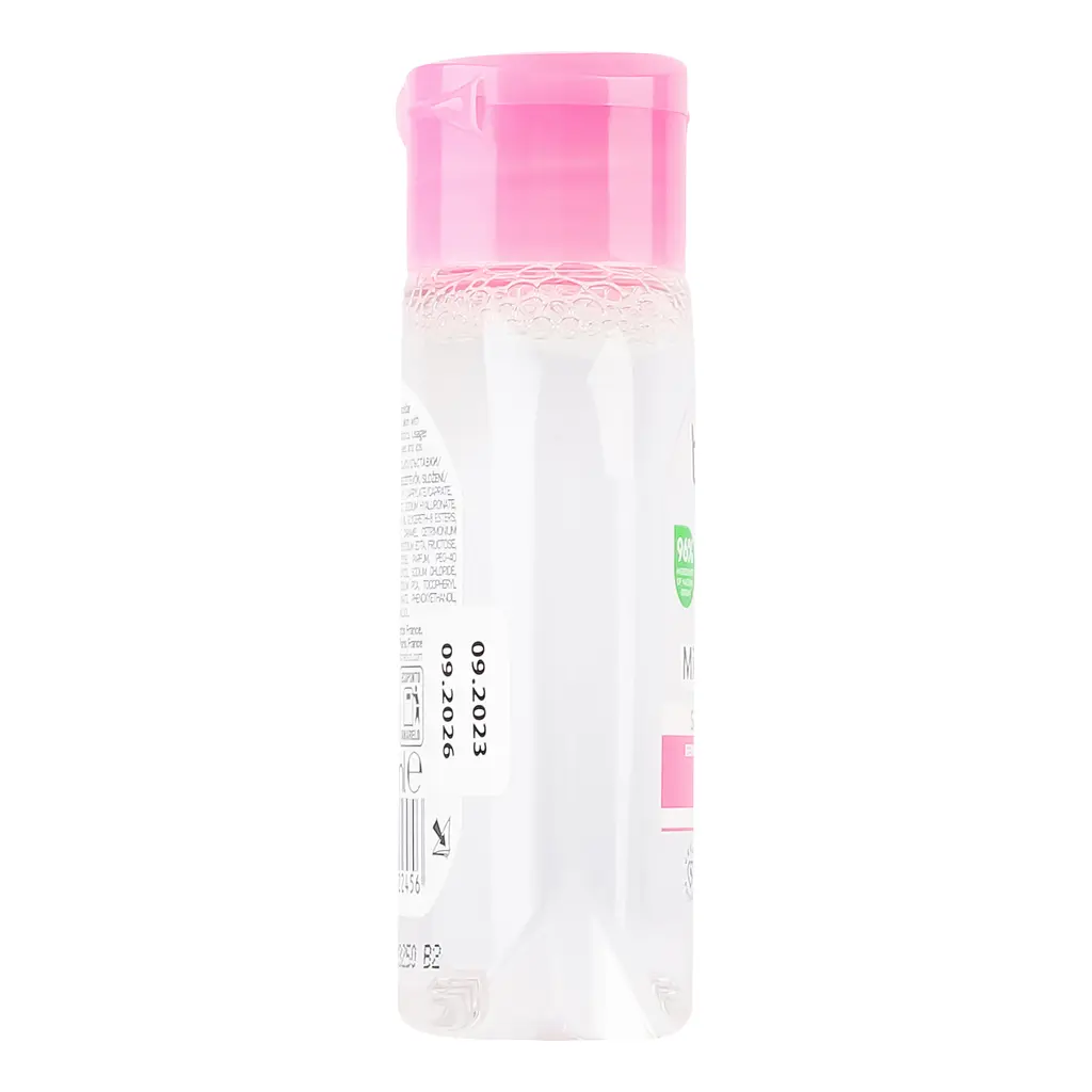 Мицеллярная вода Bioten Skin Moisture Micellar Water для сухой и чувствительной кожи 100 мл - фото 3