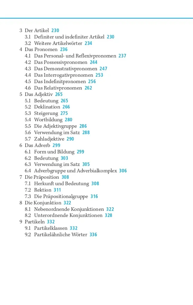 Der kleine Duden - Deutsche Grammatik: Eine Sprachlehre für Beruf, Studium, Fortbildung und - фото 4