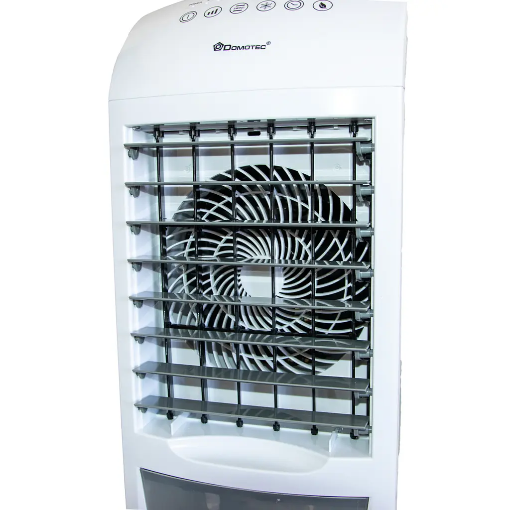 Портативний охолоджувач повітря Domotec Air Cooler MS-1628 60W, міні-кондиціонер підлоговий - фото 9