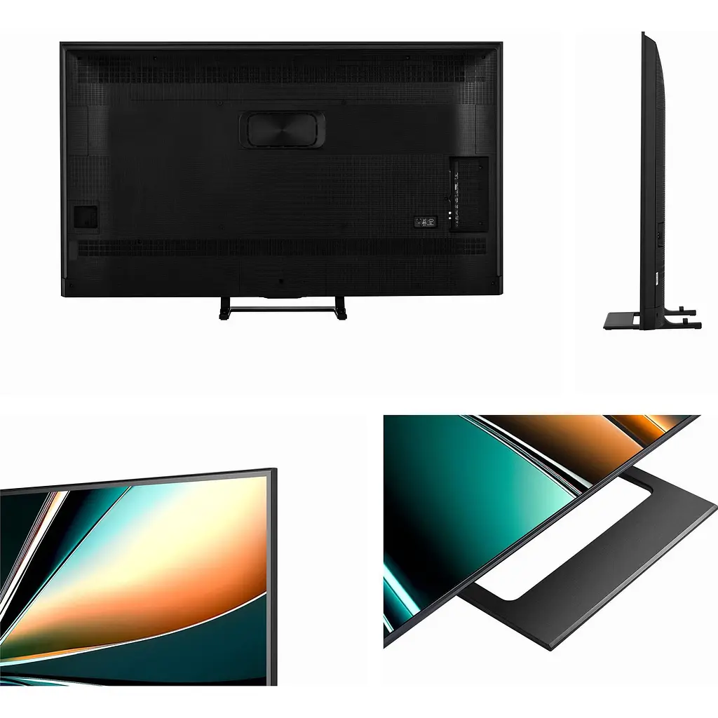 Телевізор Hisense U7Q 65` QLED 4K (20015891) EU [158715] - фото 7