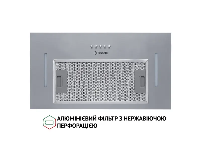 Витяжка Perfelli BI 5653 I 1000 LED - фото 2