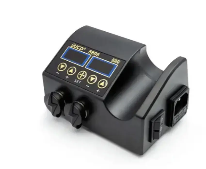 Паяльна станція Micro JCD 8898 80Вт з термофеном ∙ Цифровий паяльний набір Micro JCD 8898 - фото 4