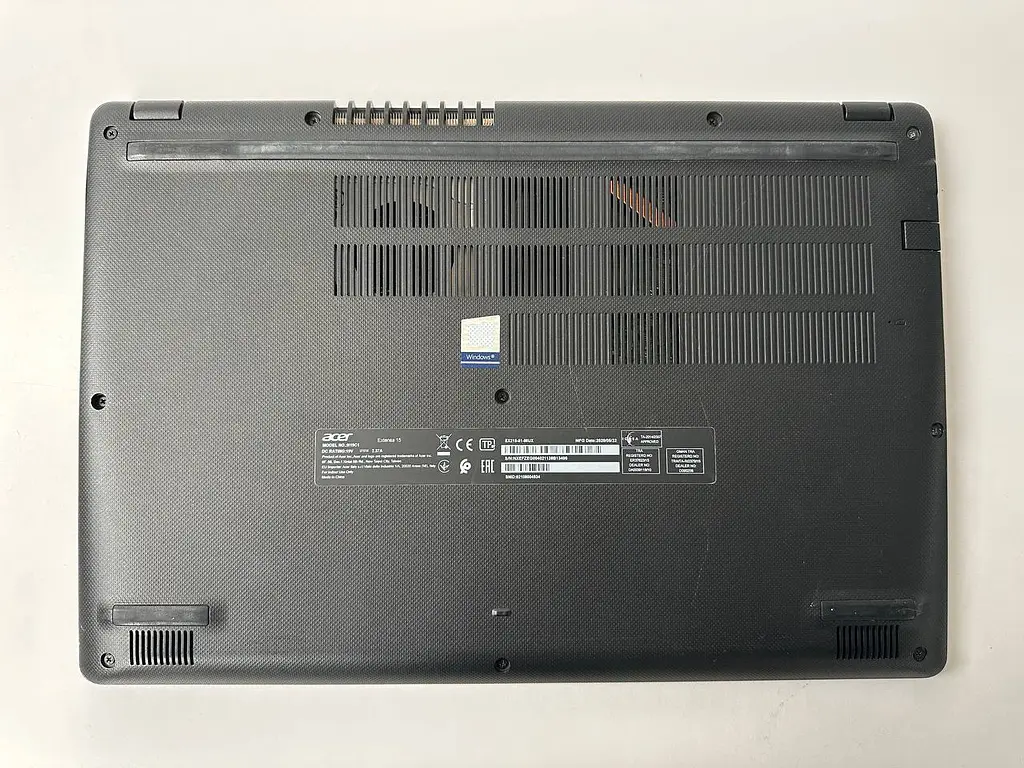 Ноутбук Acer Extensa 215-51 15.6" (i5-10210U / 8GB / SSD 256GB / 1920х1080) б/в - фото 8